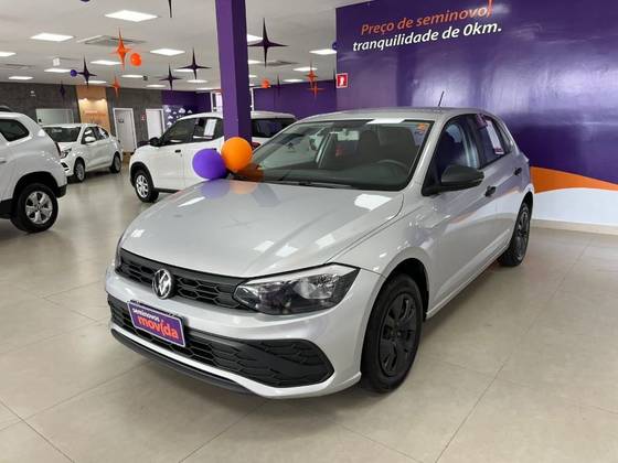 VOLKSWAGEN POLO 1.0 MPI TRACK MANUAL